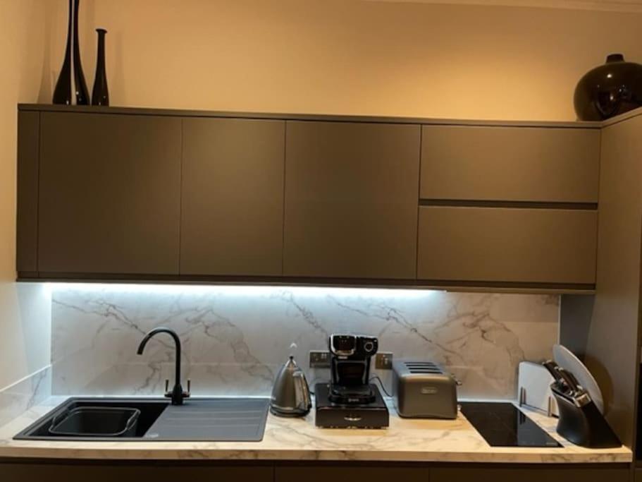 Complete City Centre Comfort 爱丁堡 外观 照片