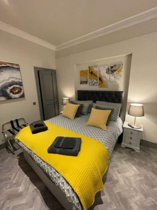 Complete City Centre Comfort 爱丁堡 外观 照片